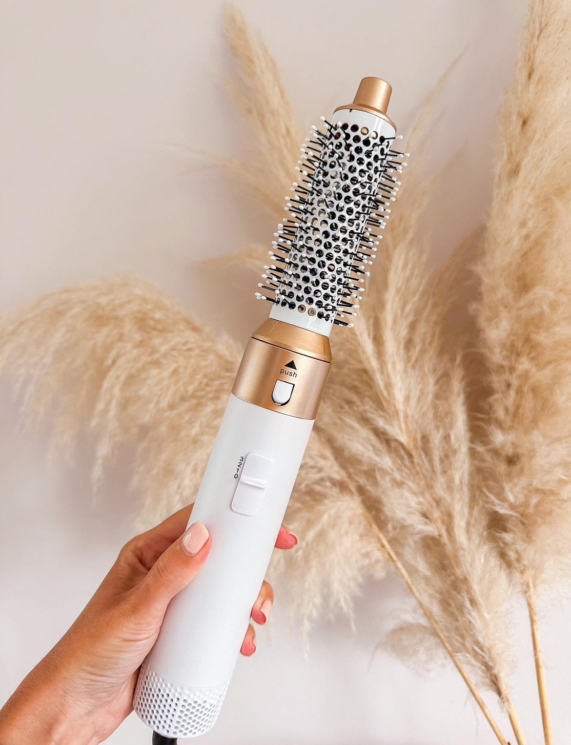 Hot Air Styling Brush