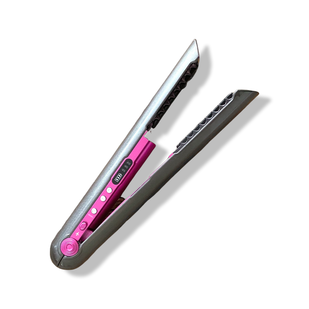 Wireless Hair Straightener