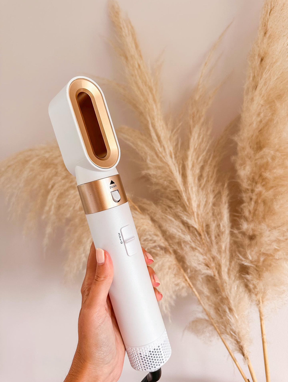 Hot Air Styling Brush