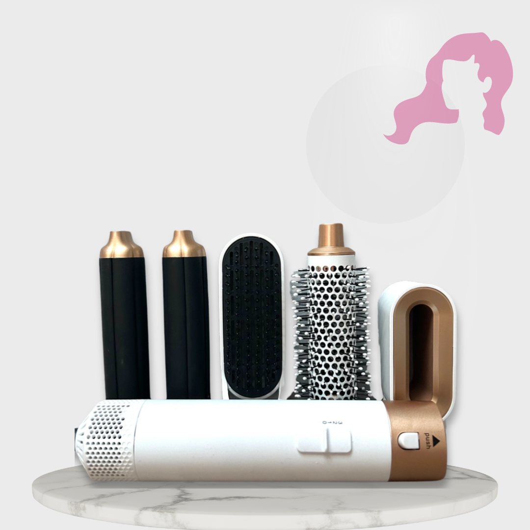 Hot Air Styling Brush